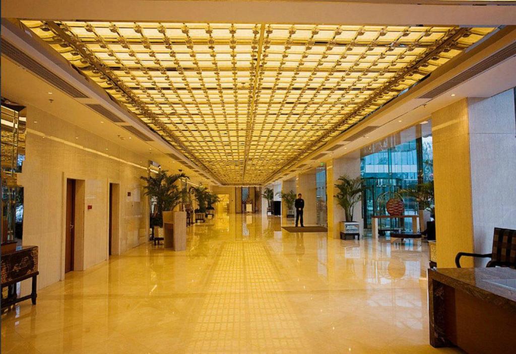 Beijing Jinjiang Fuyuan Hotel photo