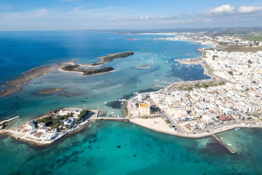 Casa Musica, Ac, Seaside, Porto Cesareo - 2