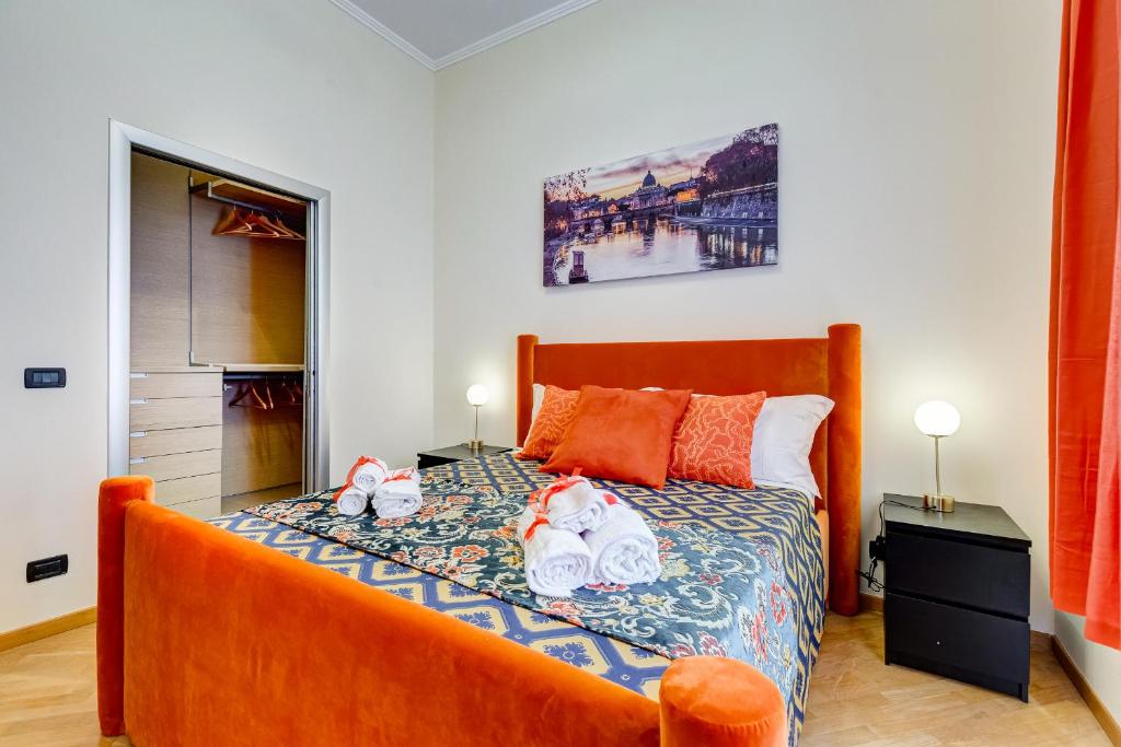 Serenity Home central Station Roma - 4