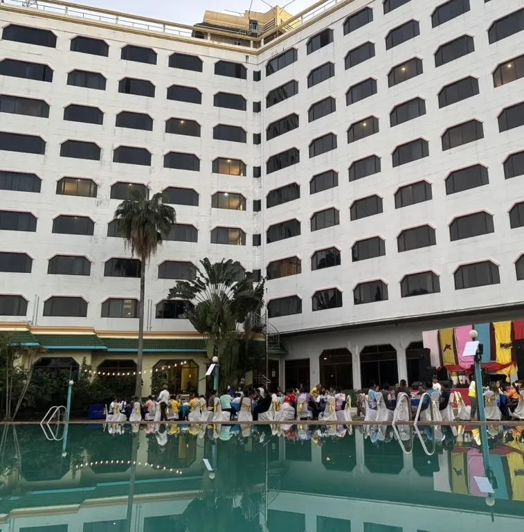 Royal Mekong Riverside Hotel，位于廊开的酒店
