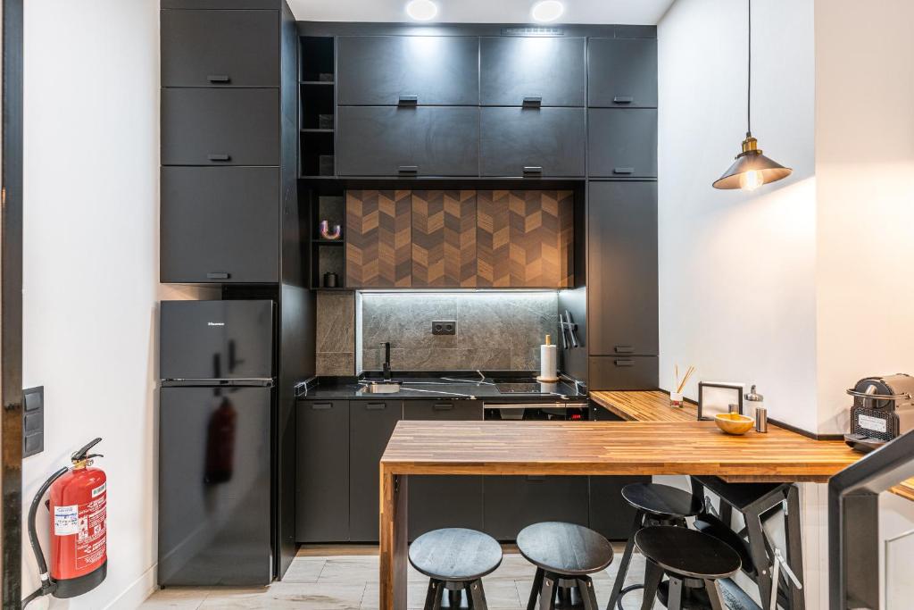 CC Atocha Apartments - 4