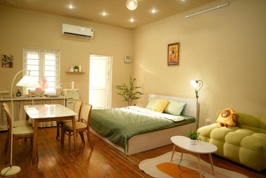 Yuzu Home Dao Duy Tu, Hanoj