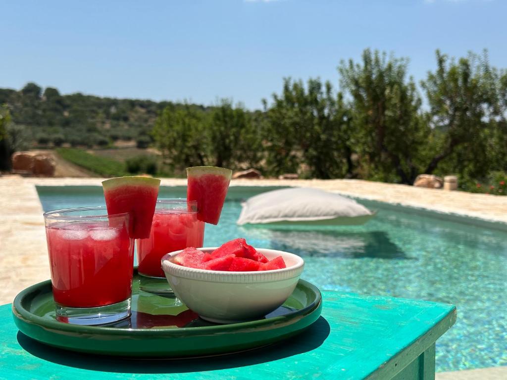 Trullo Il Nuciareddo - Le Case di Valentina - 5