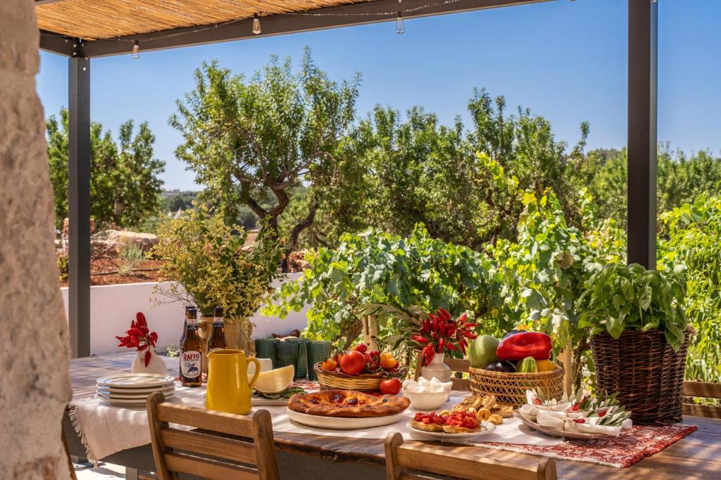 Trullo Il Nuciareddo - Le Case di Valentina - 2