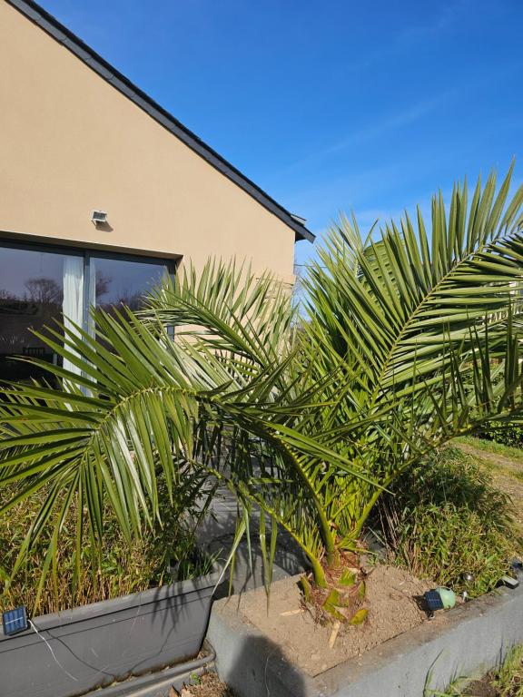 Gîte Camaloth - Closeries du Golfe, Theix