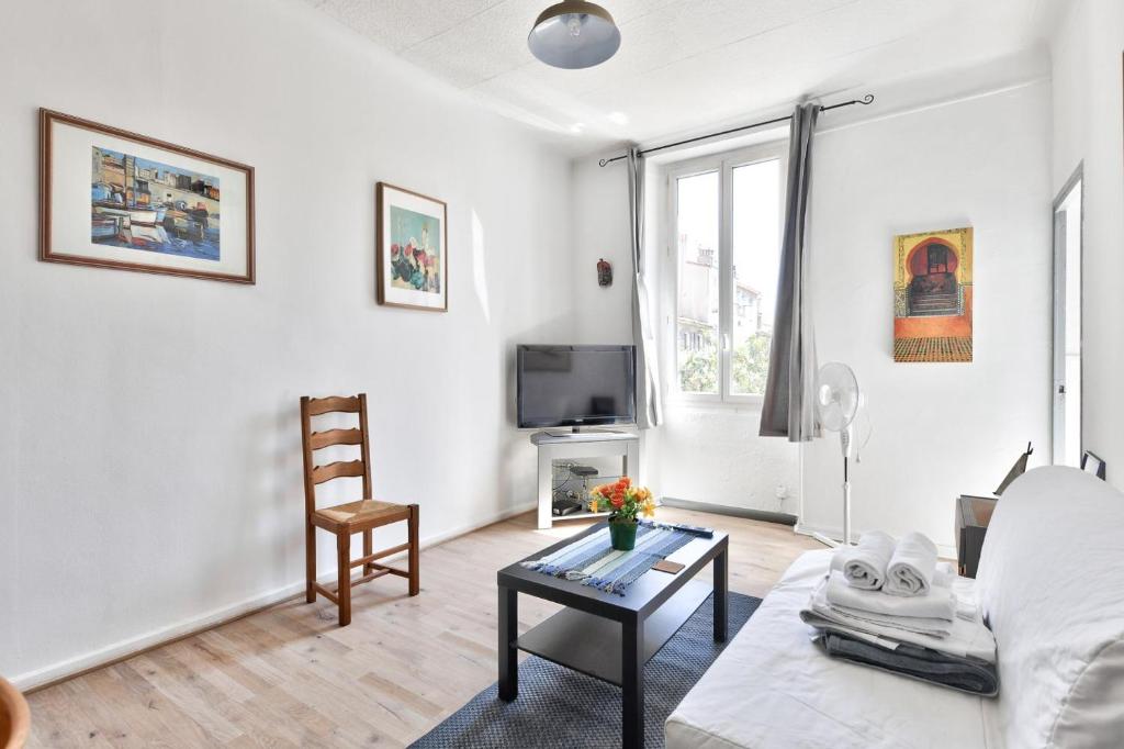 Stunning 1BR Flat near Vieux Port - 5