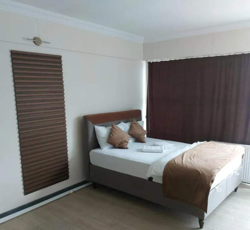 Öz Family Konaklama Tesisi, hotel in Isparta