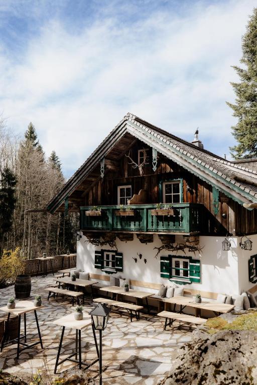Forsthaus Wartenfels - 5
