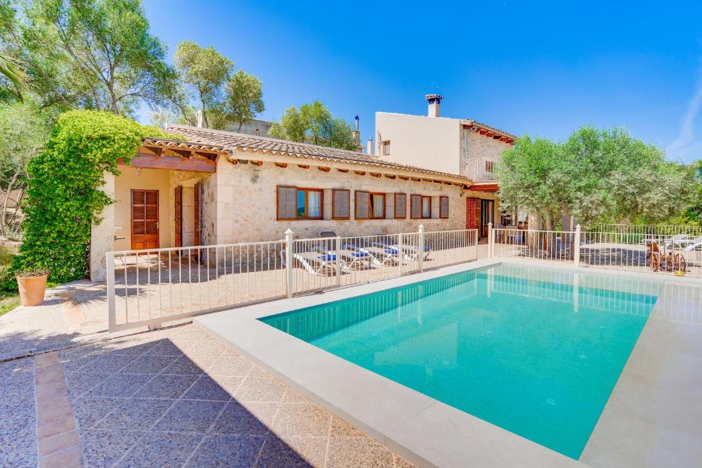 C346 Nines by Mallorca Villa Selection, Petra