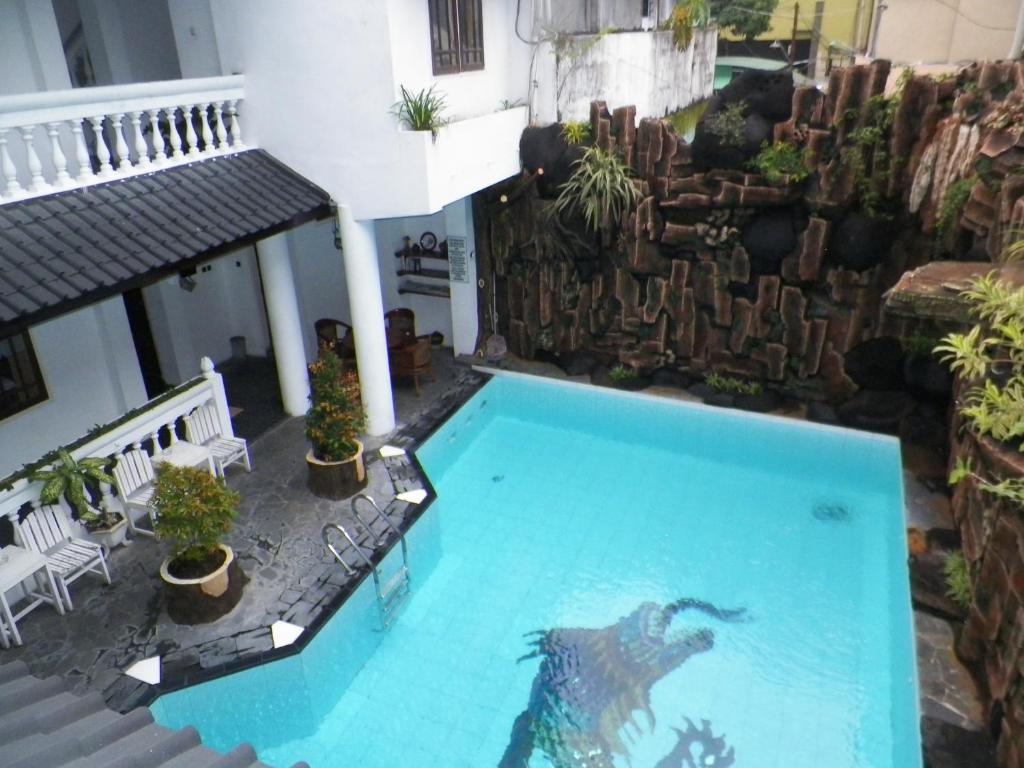 View, Hotel Bladok Yogyakarta in Yogyakarta