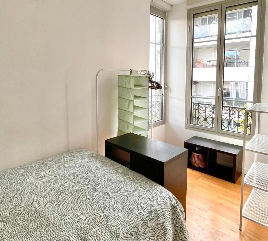 Nice two-rooms with balcony in Nice - 5