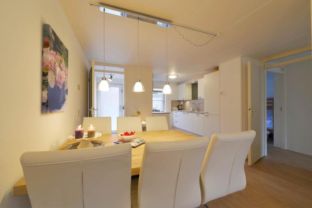 Hello Zeeland - vakantiewoning Buiten de Veste 36, Veere