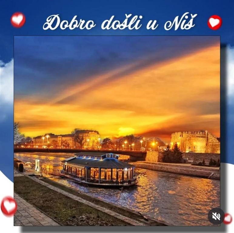 "My Life" luxury river apartments - 2