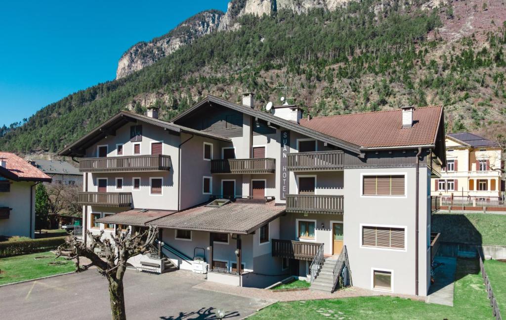 Suàn Hotel, Ziano di Fiemme
