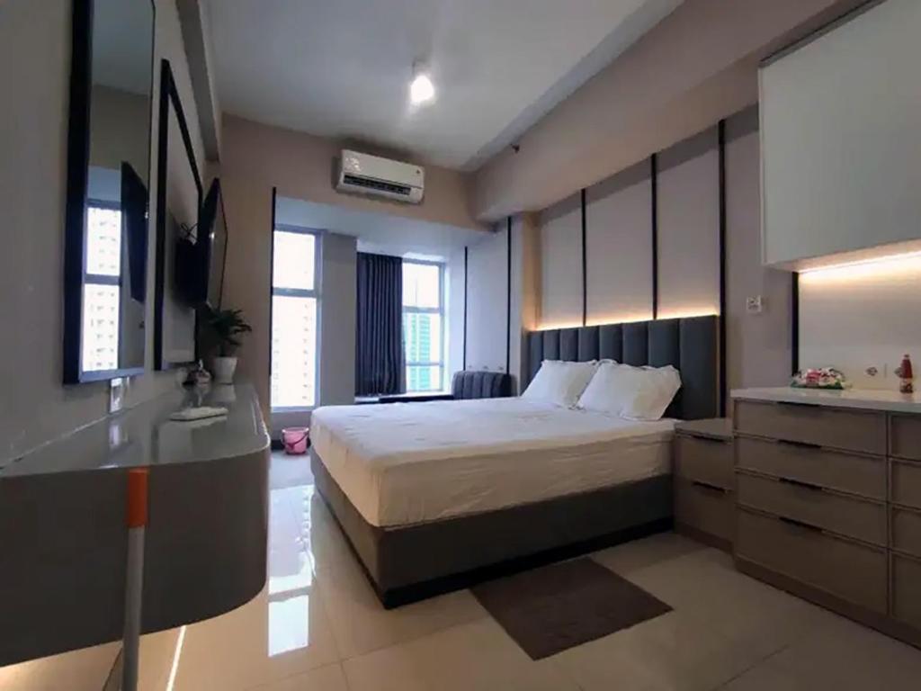 Elegant & Cozy Studio Pakuwon Mall, Anderson Tower by B&B, Surabaja