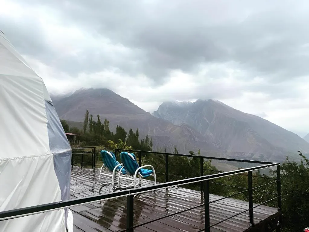 SG Glamping Resort, hotel in Hunza