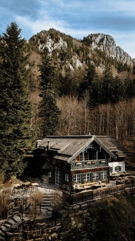 Forsthaus Wartenfels, hotel in Thalgau
