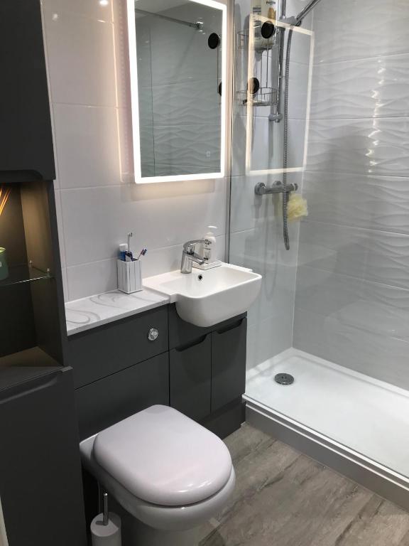 Old Lighthouse View penthouse, Harwich