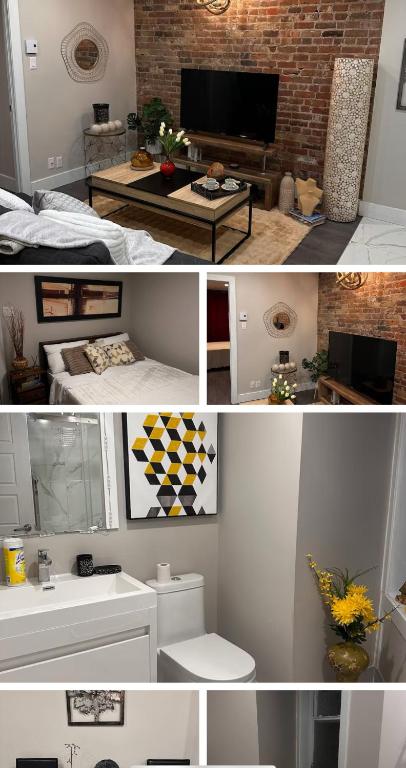 Montréal sur le parc, Montreal