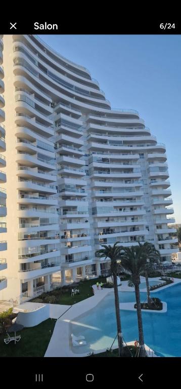Appartement avec vue piscine - 3