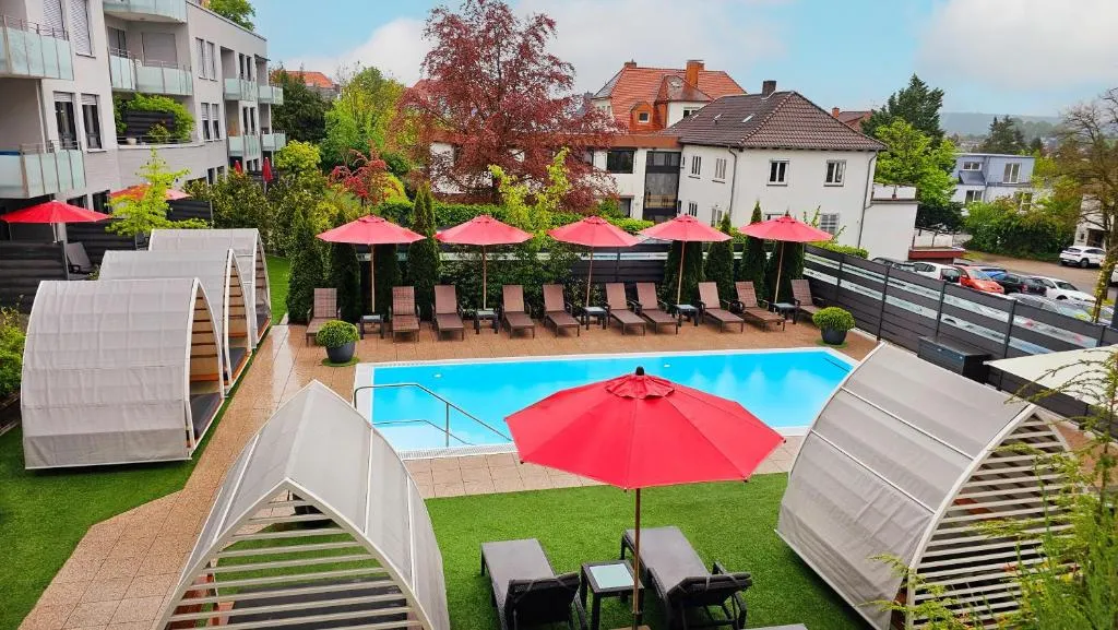 Göbel`s Hotel Quellenhof, hotel in Bad Wildungen
