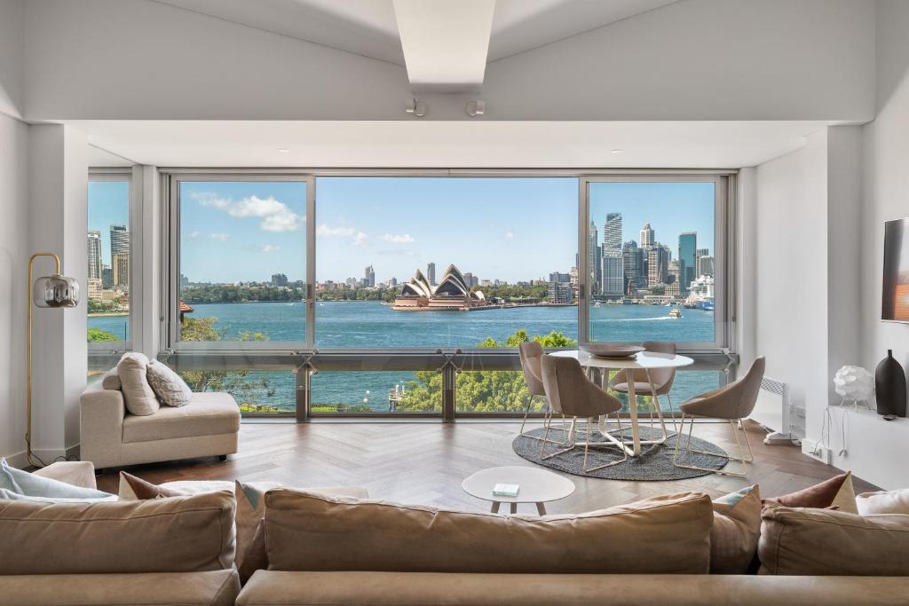 Harbourview Ii Unmatched Views Harbour Bridge, Sydney