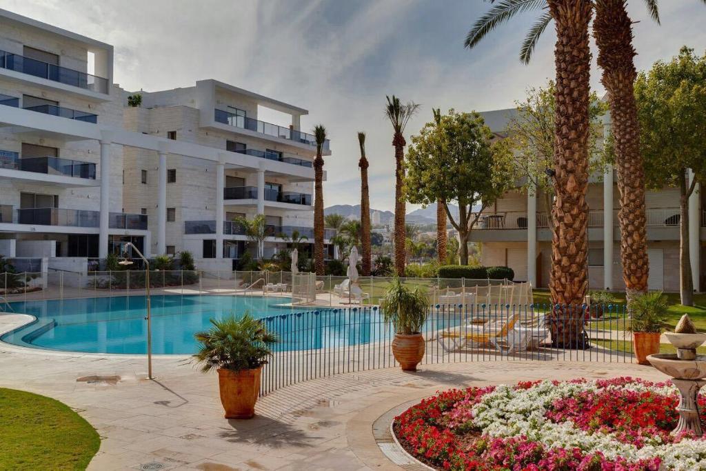Royal Park Eilat apartments photo