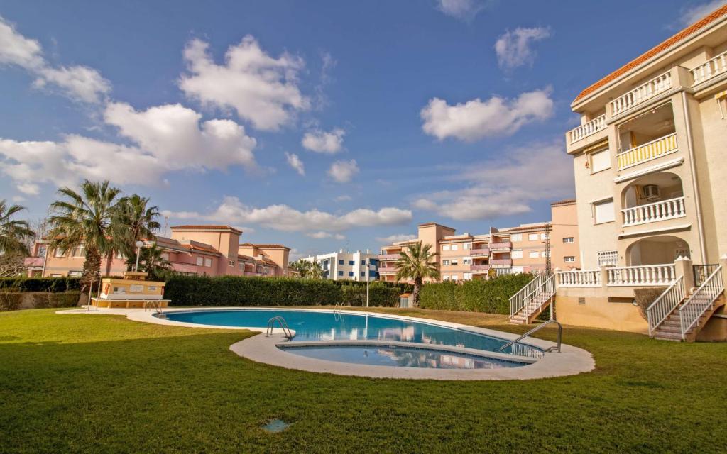 Apartamento superior en Playa Cargador ALBERT VILLAS - 2