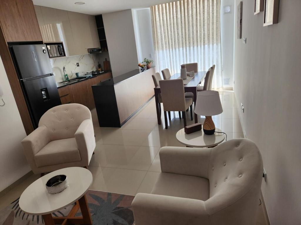 Departamento de Lujo - 1