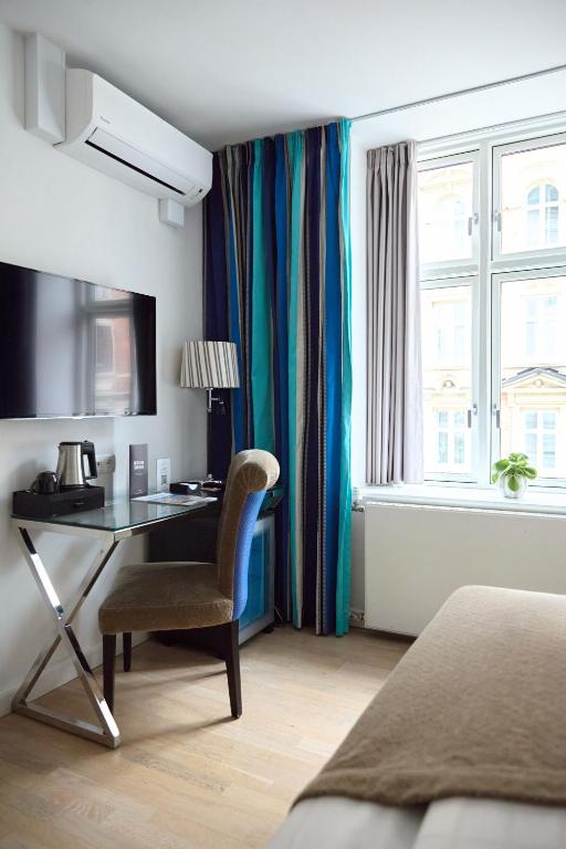 Absalon Hotel — Hotel rooms in Copenhagen, Hovedstaden