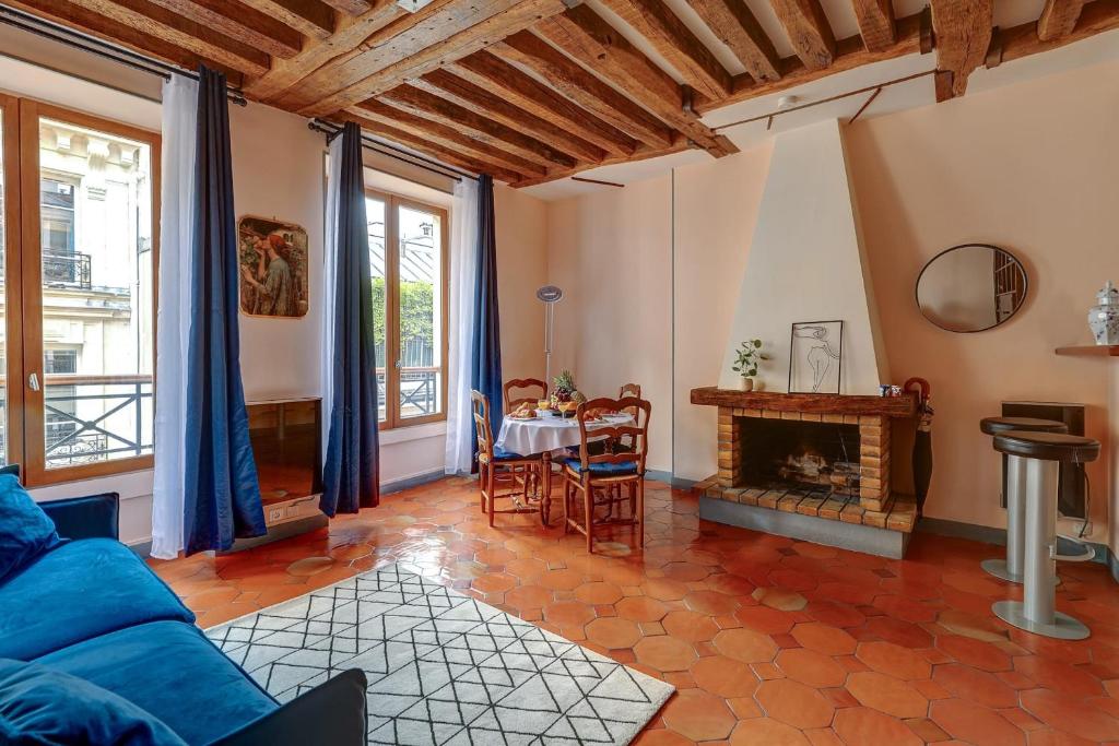 BnBNova - 1BR - The Heart of Le Marais - 2