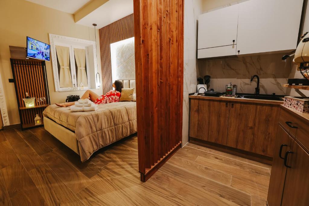 CasaMira b&b Napoli centrale - 3