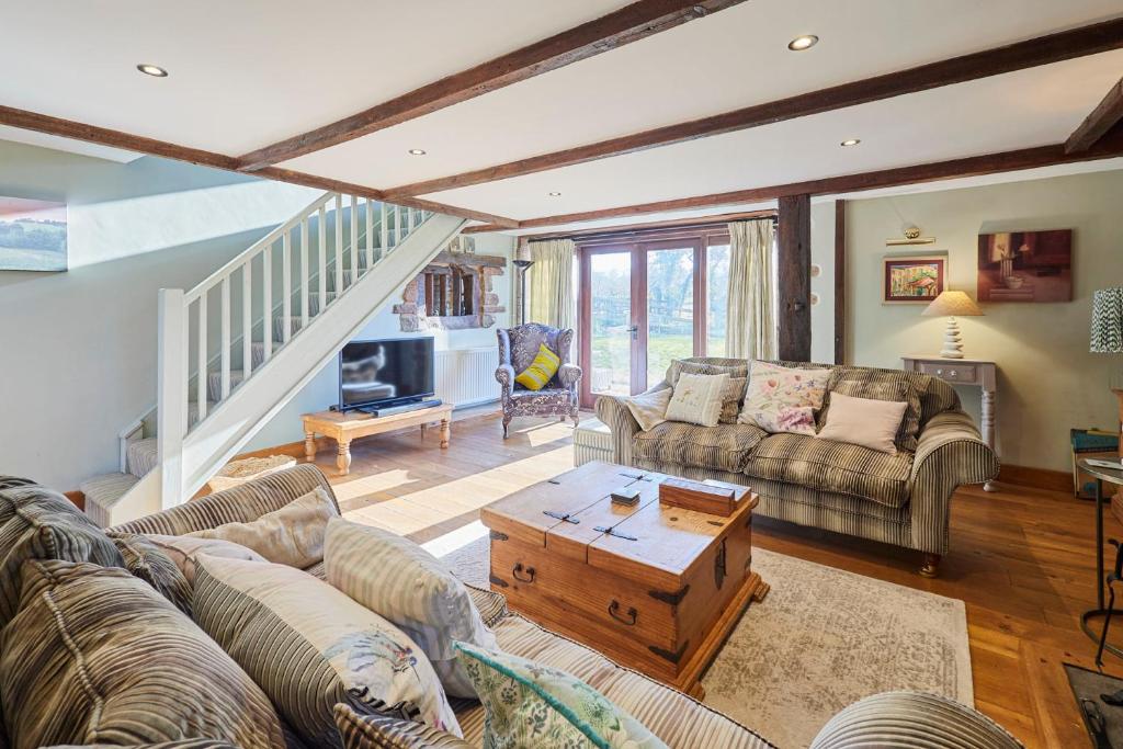 Host & Stay - Tregaer Mill Barn, Dingestow