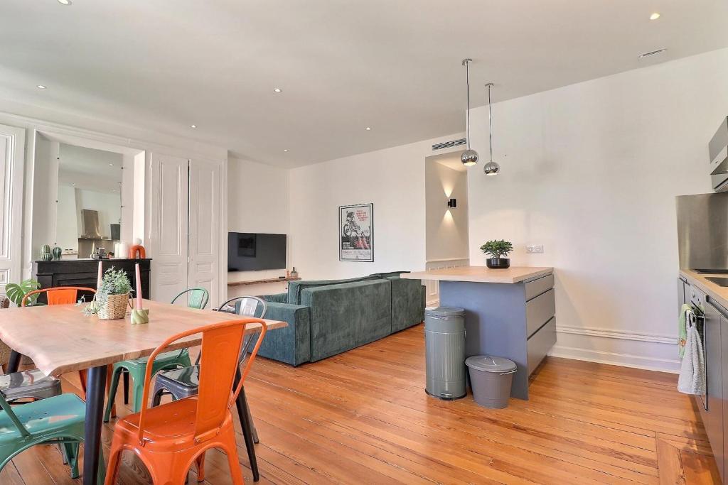 Escape and Charm in La Croix-Rousse Stunning One-Bedroom Apartment for an - 4