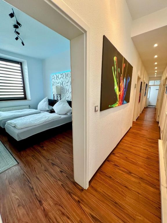 Sahara Hosting Apartments Nürnberg City Room 1 - 4