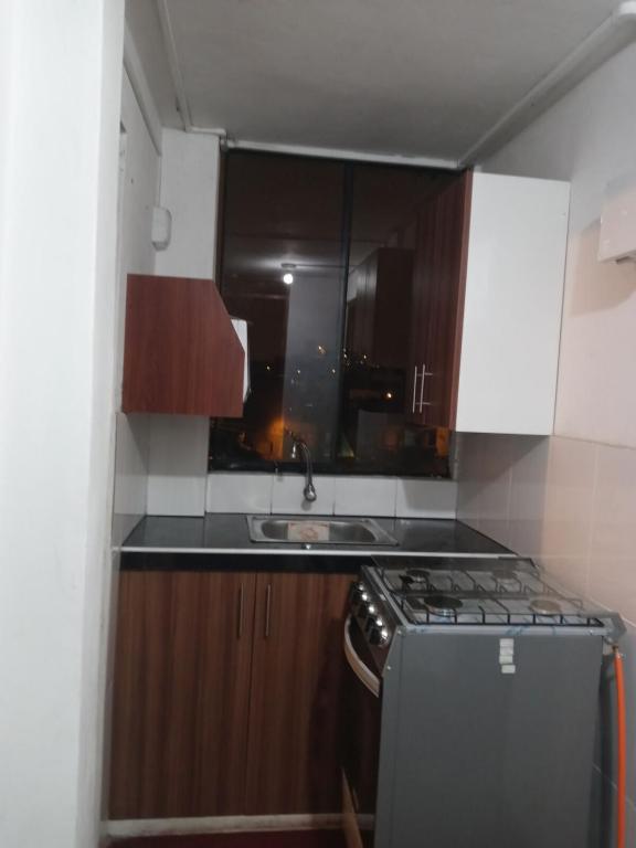 Studio with kitchen and Bathroom Near The Airport - 4