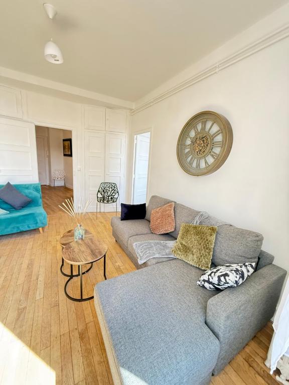 L'Escale 32, Le Mans