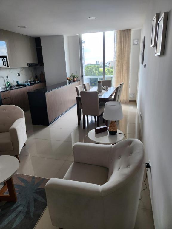 Departamento de Lujo - 5