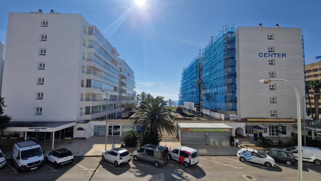 Apartamento cerca de la playa con vista - 1
