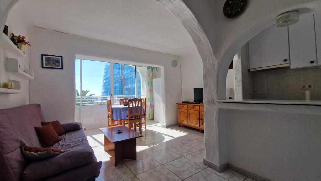 Apartamento cerca de la playa con vista - 5