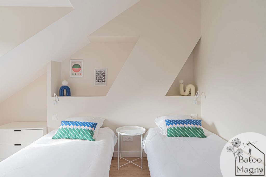 Chez Groot - à 5 min de Disneyland Paris, Magny-le-Hongre