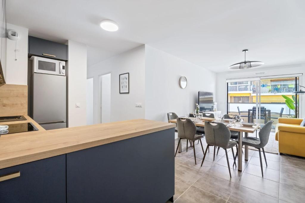 Appartement Amandiers - Welkeys - 4