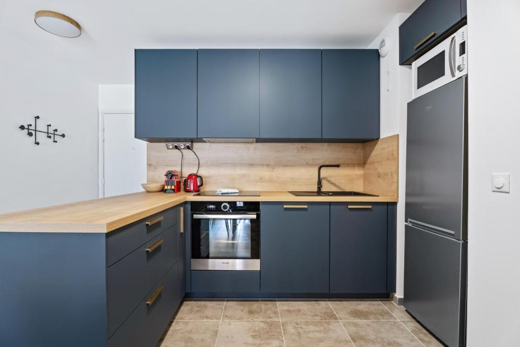 Appartement Amandiers - Welkeys - 5