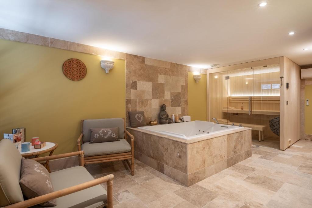 Le Cellier & Spa - 3