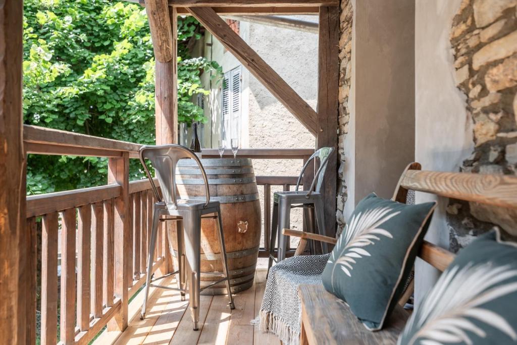 Le Cellier & Spa - 4