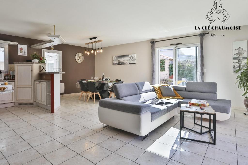 Villa LS - Agreable Villa avec piscine et jacuzzi - 5
