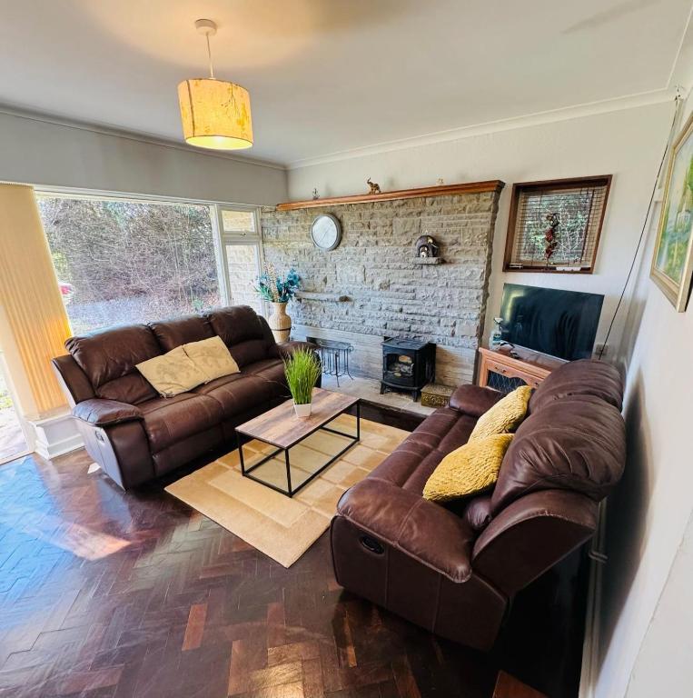 Bryn Gwyn Lodge, Newport