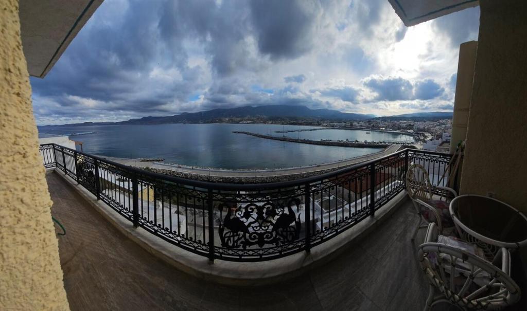 Infinity view, Sitia