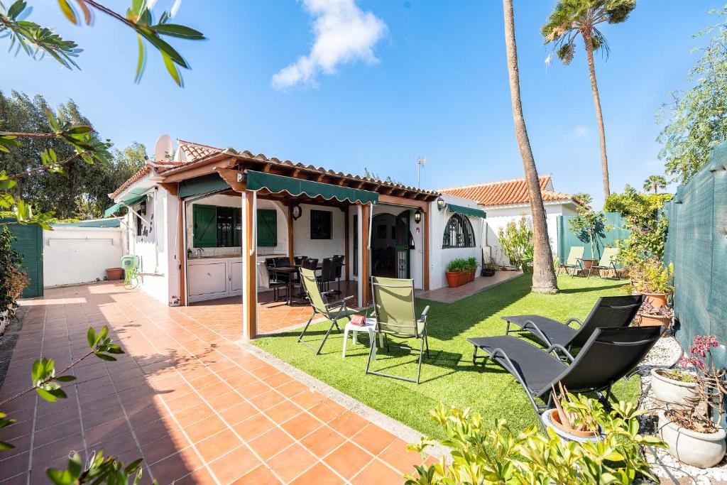 Casa Wilson, Maspalomas
