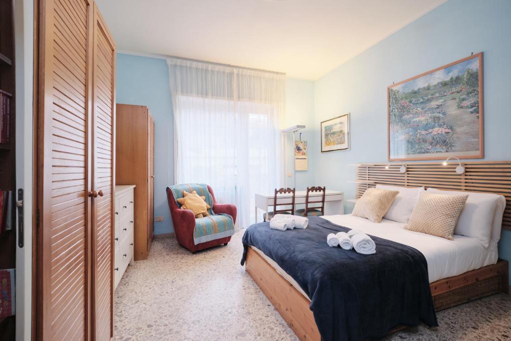 Penthouse 5 minutes from the Vatican - 5 bedrooms & 4 bathrooms - 3